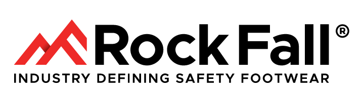Rock Fall Logo