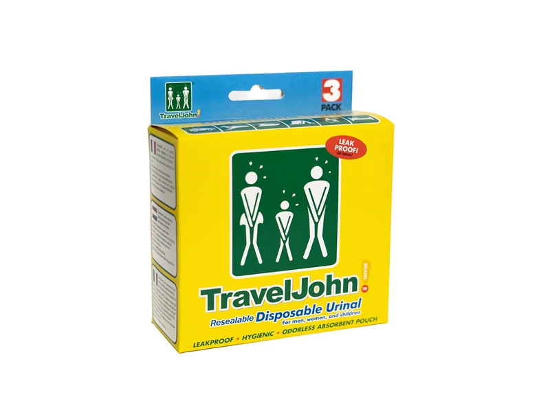 TravelJohn: Enhancing Productivity and Comfort in Today's Mobile Work Environments