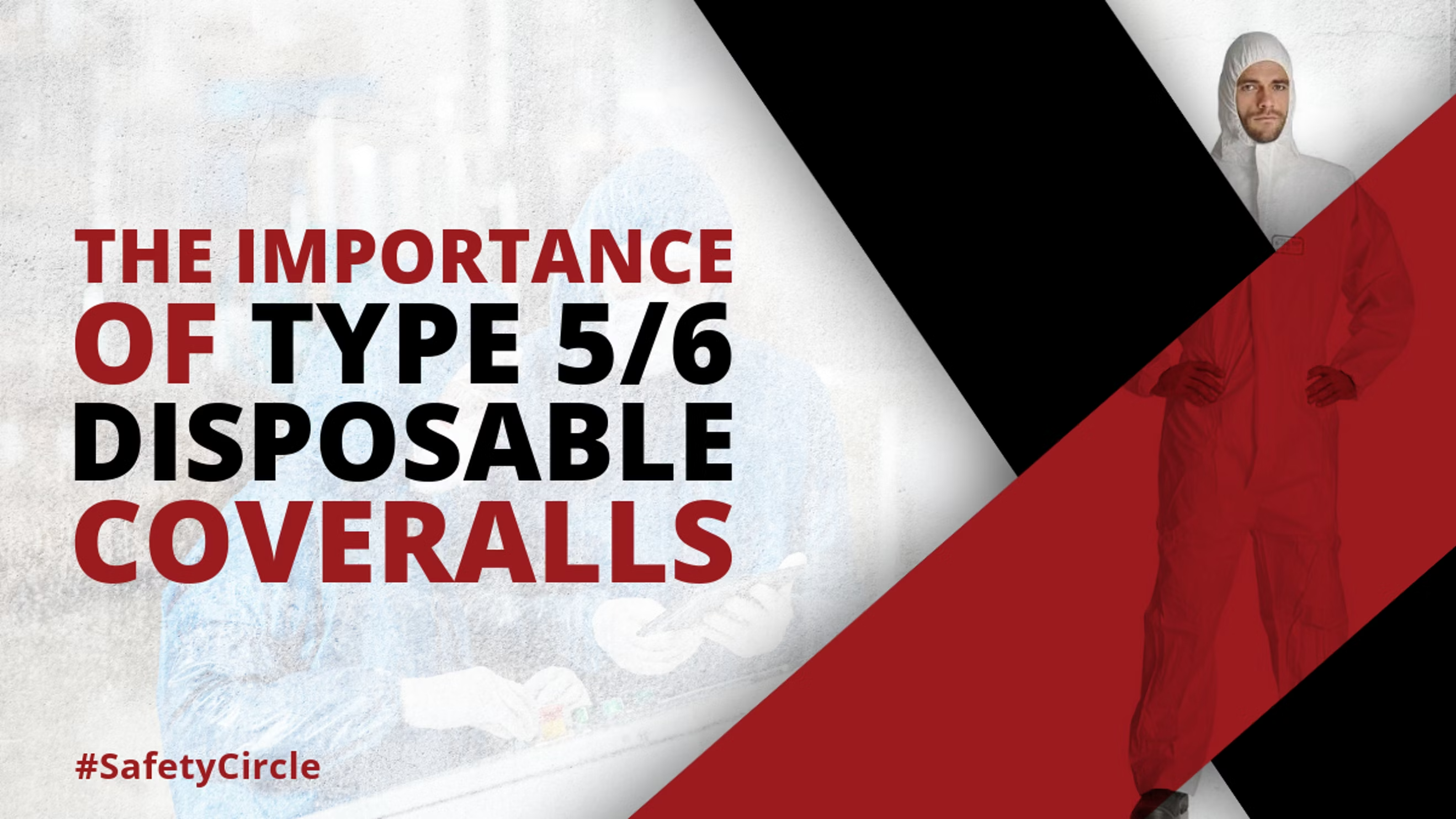 Type 5/6 Disposable Coveralls: Essential Safety Gear in Diverse Industries