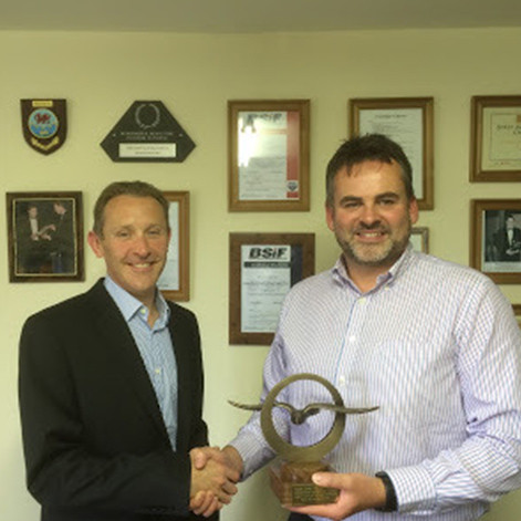 Outstanding Contribution Award