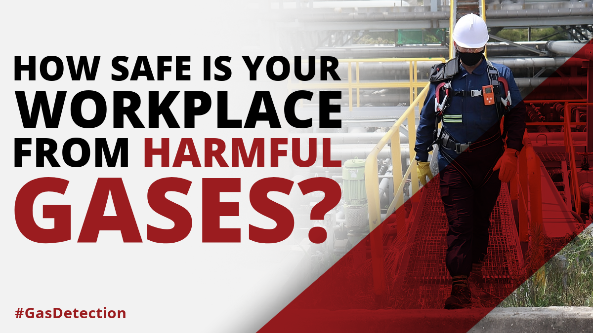 The Importance of Gas Detection: Small Device, Massive Benefits