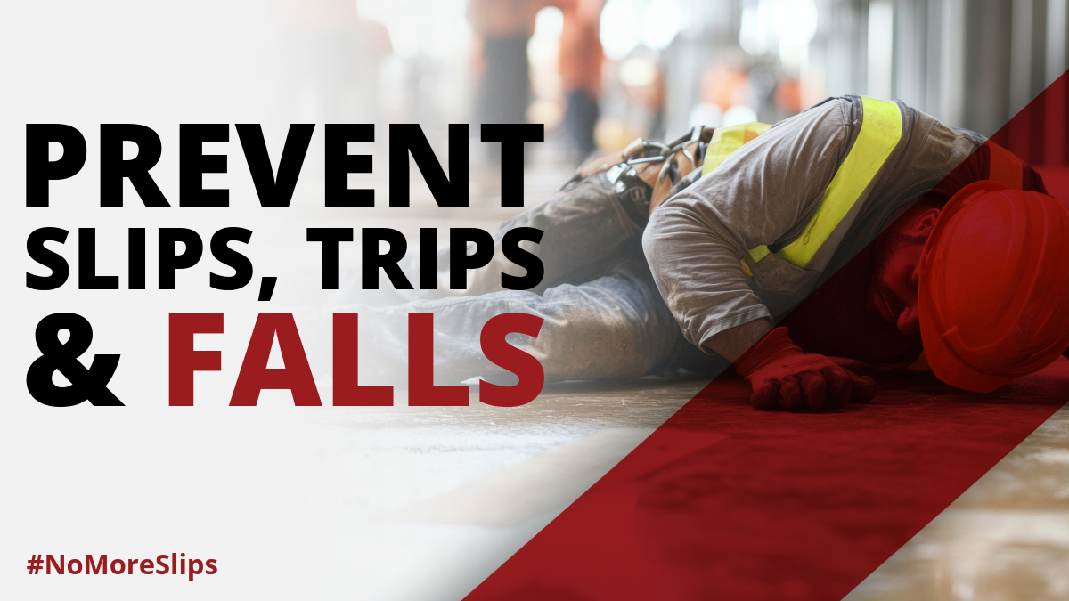 Prevent Slips, Trips, and Falls: Essential Safety Gear and Tips for Wet Conditions