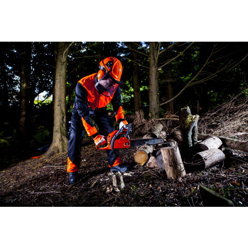 Chainsaw Protection