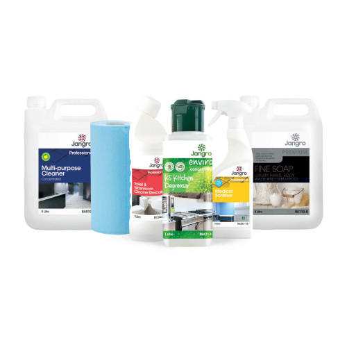 Cleaning Chemicals