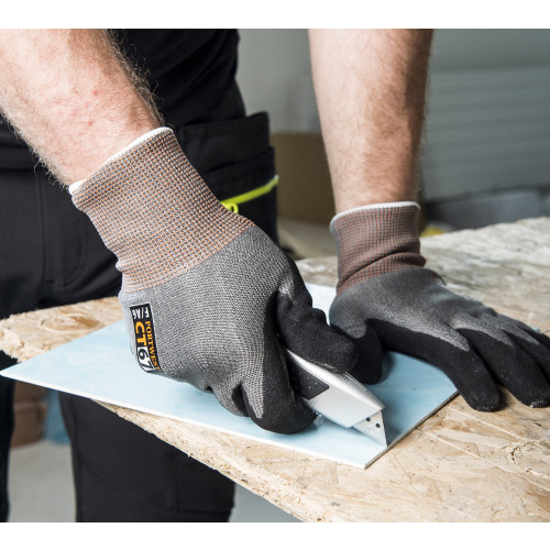 Cut Resistant
