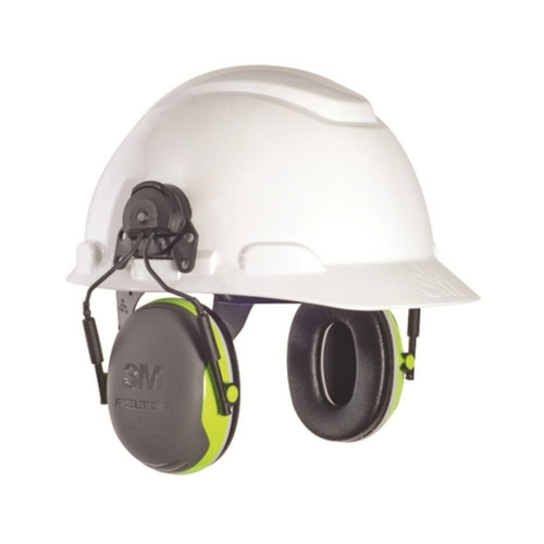 Helmet Mounted