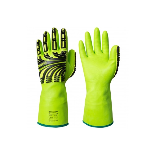 Chemical, Cut & Impact Protection