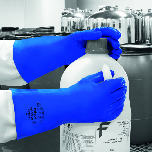 Chemical - Butyl Rubber