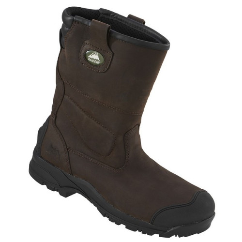 Rigger Boots