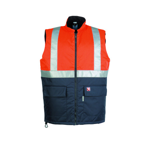 FR Vests & Bodywarmers