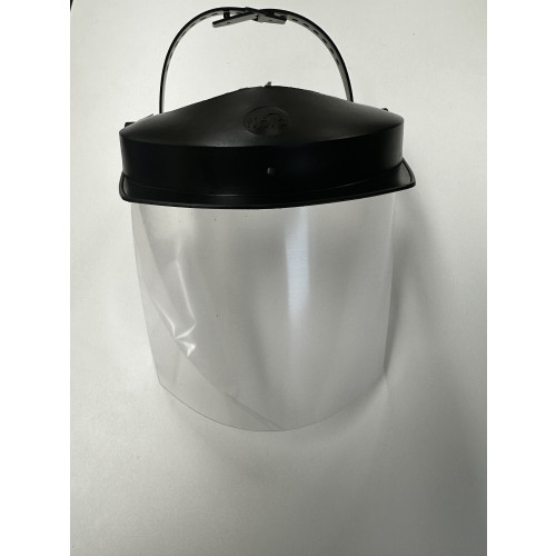 Browguard & Face Shield - Polycarbonate Visor