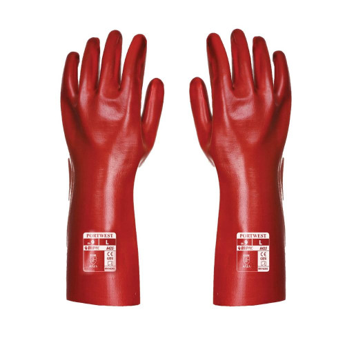 PVC Gauntlet - 35cm