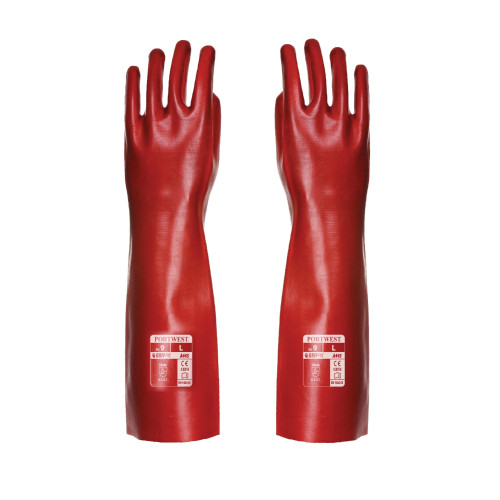 PVC Gauntlet - 45cm
