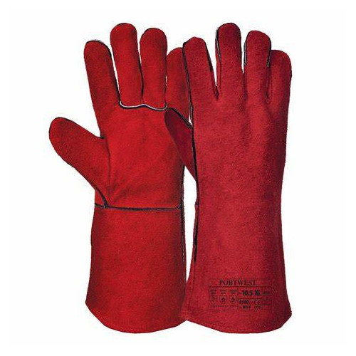 Welders Gauntlet