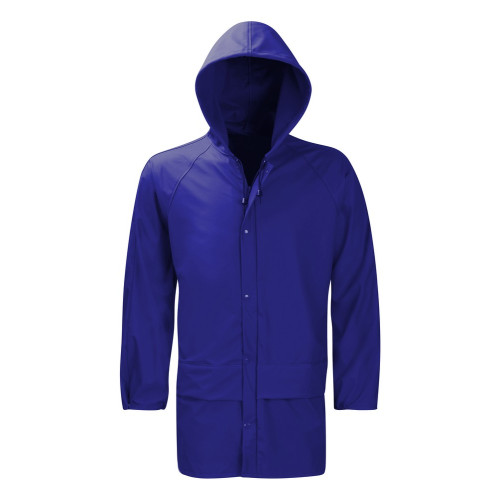 Unpadded Waterproof Jacket - Size Large