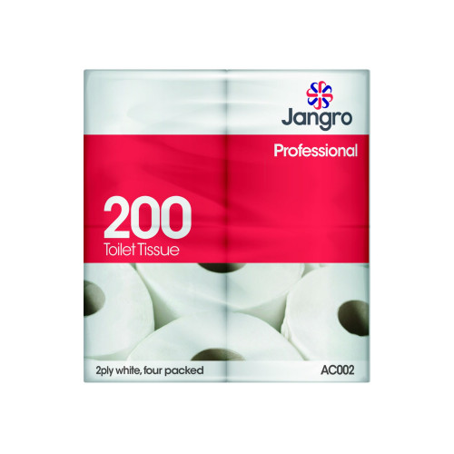 AC002 Toilet Tissue - 200 sheet