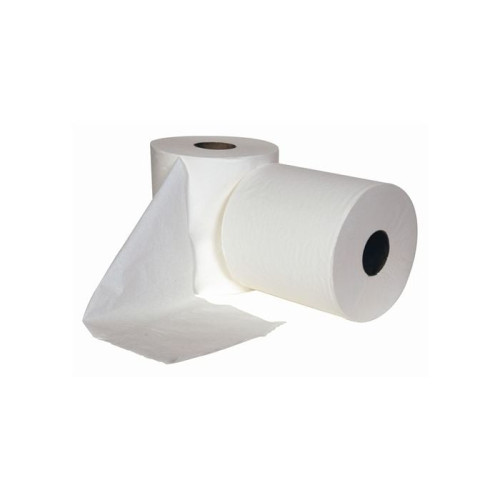 AF114 2-Ply Centrefeed Rolls, 150m, Case of 6