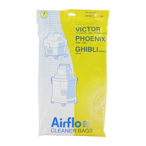 FA984 Vacuum Bags