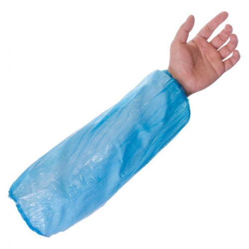 Supertouch PE Disposable Oversleeve - Case of 2000