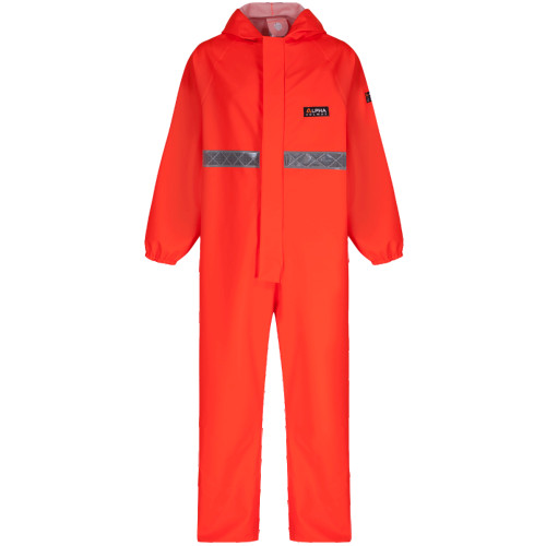 Alpha Solway Chemical Suit for Glovezon System (Sizes Large - XX Large)