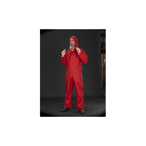 Flame Retardant Chemical Suit - Size XX Large
