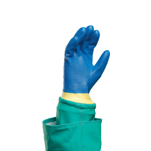 Glovezon System for Chemical Suit AS9191RE