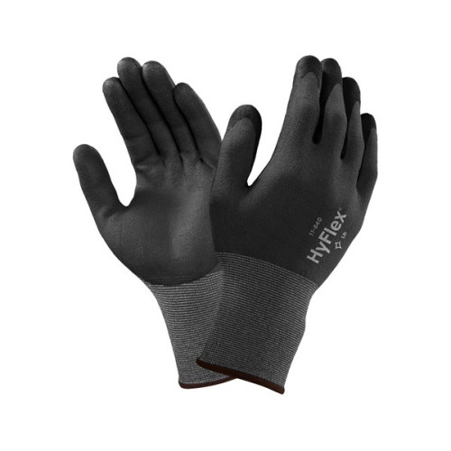 Ansell Hyflex 11-840 Multi-Purpose Glove - Size 9