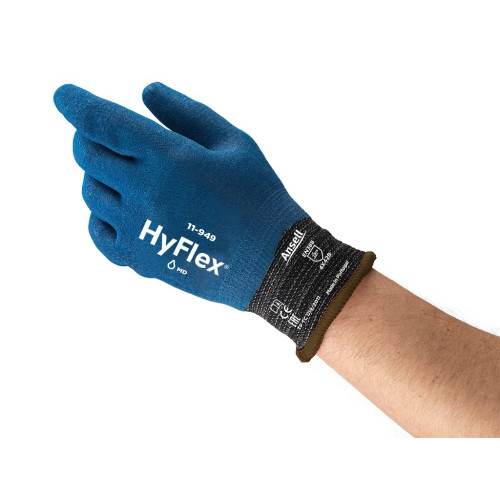 Hy-Flex 11-949 Cut Resistant Glove - Size 9