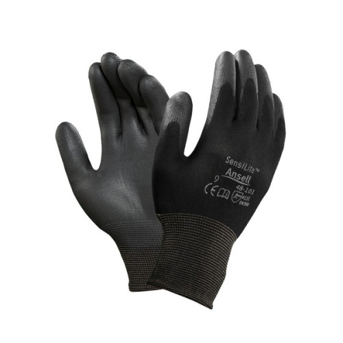 Ansell SensiLite 48-101 Light Duty Glove (Sizes 8 - 11)