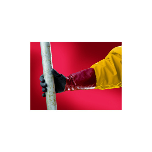 Ansell 58-535 Alphatec Gauntlet (Sizes 8 - 11)