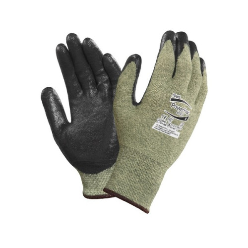 Ansell 80-813 Powerflex Glove - Size 10