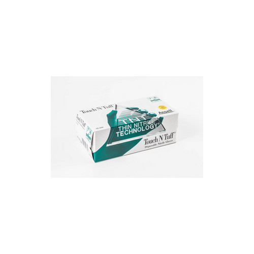 Ansell 92-600 TouchNTuff Powder Free Nitrile Glove (Sizes 6.5 - 10)