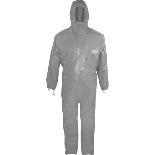 Asatex CP300 CoverChem Plus Coverall - Size Large