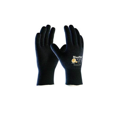 ATG 34-847 Maxiflex Endurance Glove - Size 10