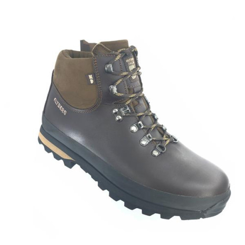 Altberg Fremington Mens Brown Walking Boot - Size 9