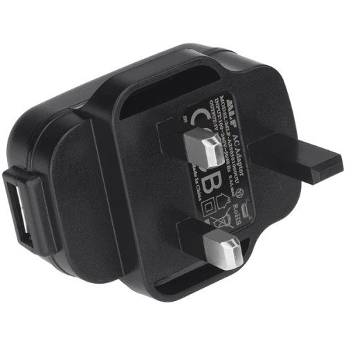 Nightstick USB to AC Adapater - UK