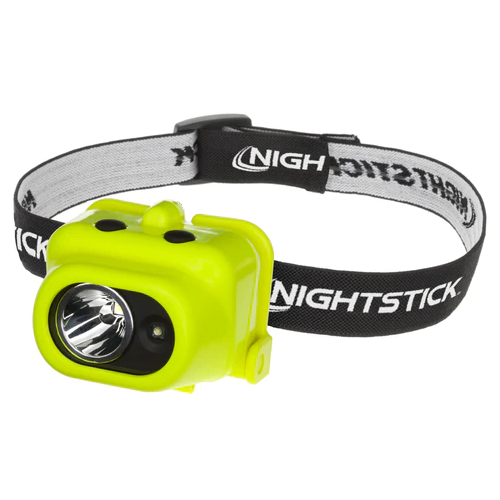 Nightstick Multi-Function Dual-Light Headlamp Atex Zone 0