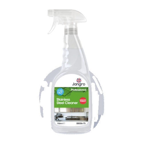BB006 Stainless Steel Cleaner - 750ml