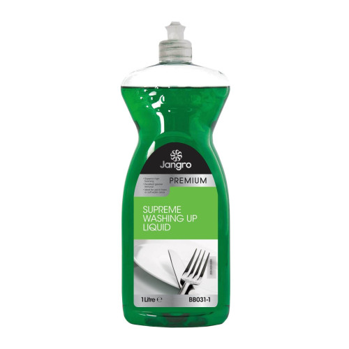 BB031 Supreme Washing Up Liquid - 1 litre