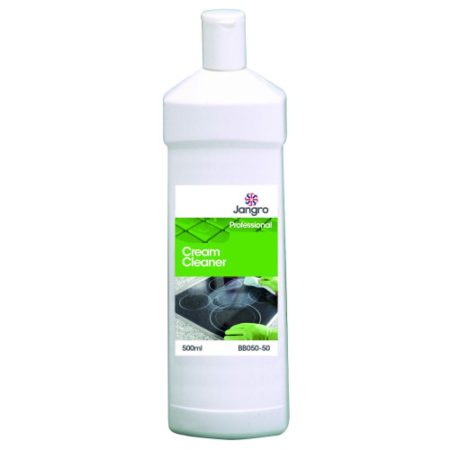 BB050 Jangro Cream Cleaner - 500ml