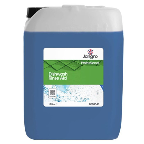BB086 Professional Rinse Aid - 10 Litre