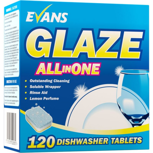 BB171 All-in-One Dishwasher Tablets