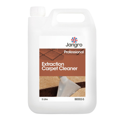 BE002 Extraction Carpet Cleaner - 5 litre
