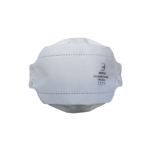 FFP3 Fold Flat Dust Mask (Box of 20)