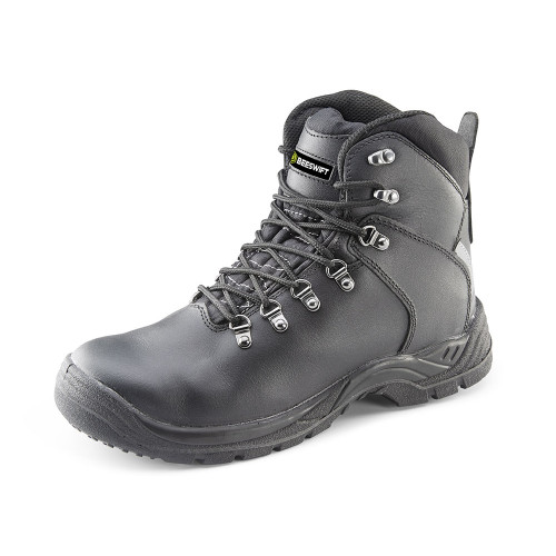 Beeswift Metatarsal Black Boot - Size 10