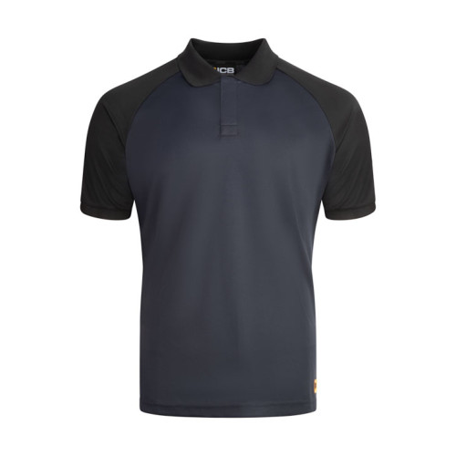 JCB Workwear Unisex Classic Collar Poloshirt (Sizes Small - XX Large)