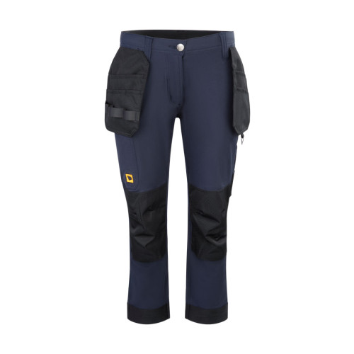 JCB Workwear Ladies Stretch Holster Pocket Trouser (Sizes 8 - 18)