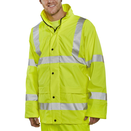 Super B-Dri PUJ471 Breathable Jacket - Size Medium