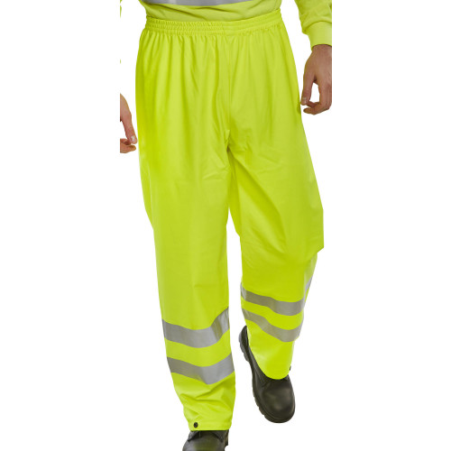 Super B-Dri PUT471 Breathable Overtrouser (Sizes Small - 4X Large)