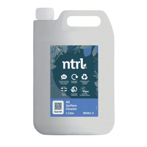 BF061 NTRL 5L All Surface Cleaner (2x5L)